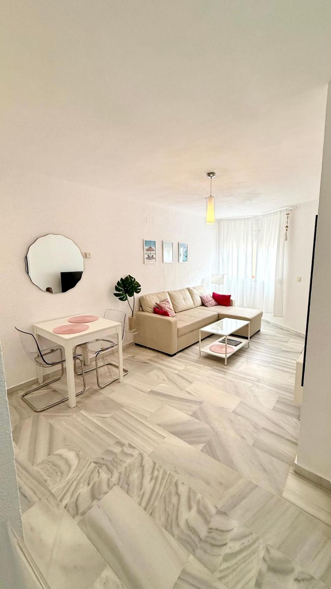 Apartamento Aretusa El Velero Саара-де-лос-Атунес Екстер'єр фото