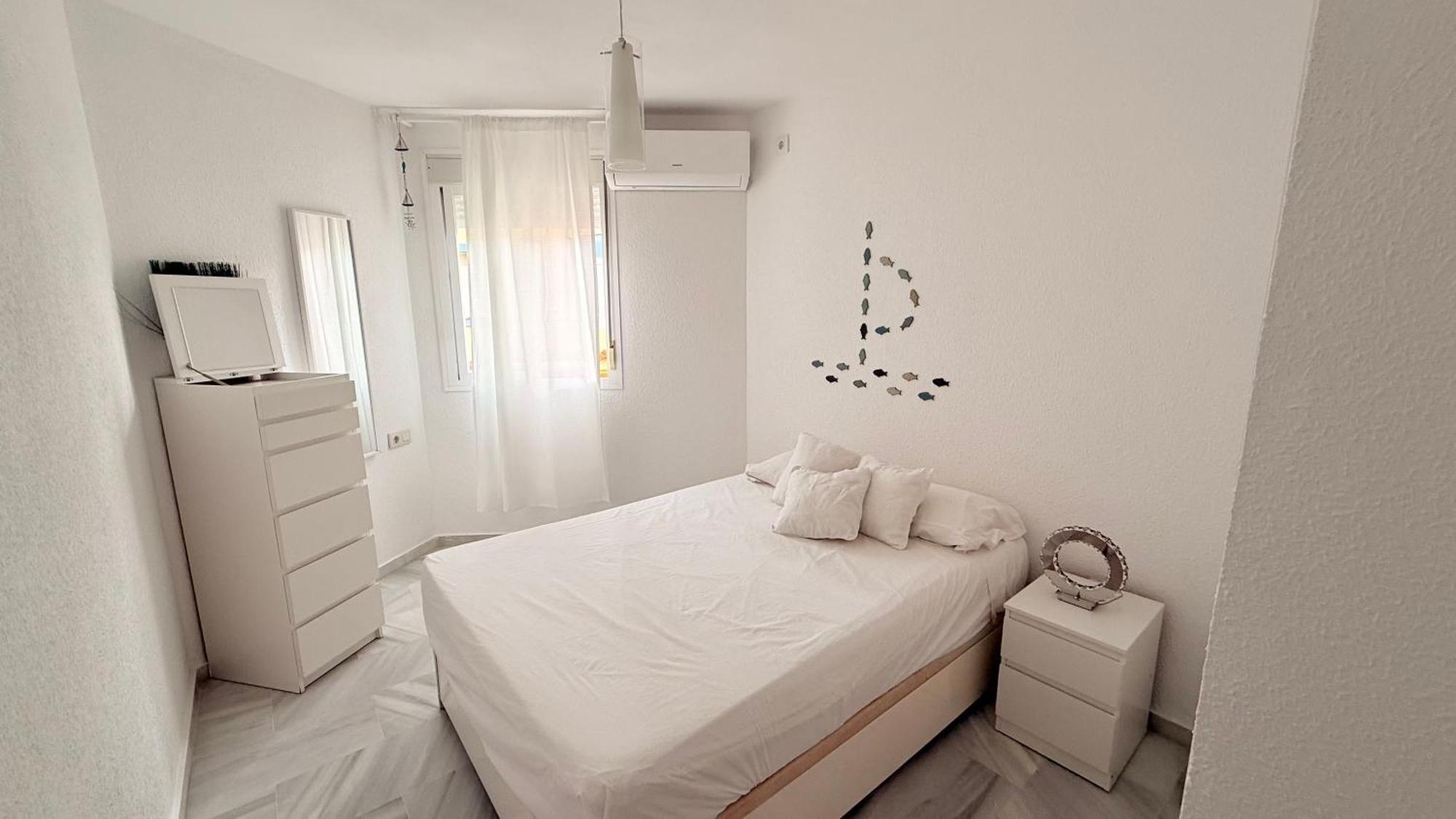 Apartamento Aretusa El Velero Саара-де-лос-Атунес Екстер'єр фото