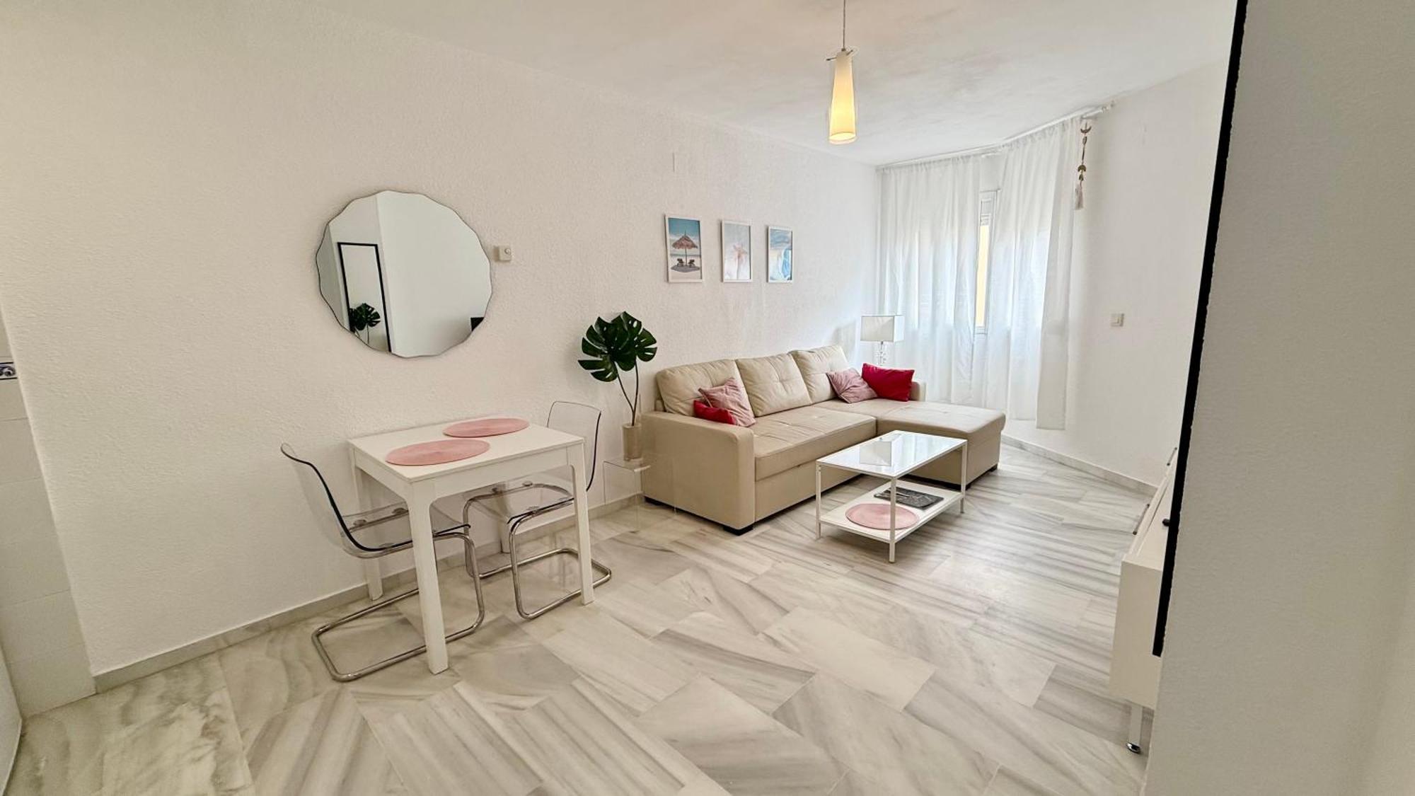 Apartamento Aretusa El Velero Саара-де-лос-Атунес Екстер'єр фото